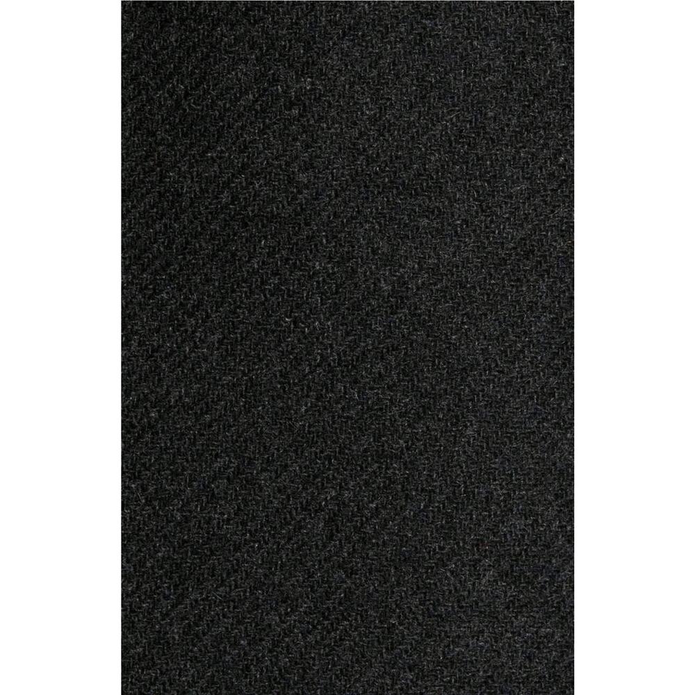 Theory Renew Regular Fit Wool Blend Overcoat XXL Charcoal Melange | Men’s Winter - Picture 7 of 7